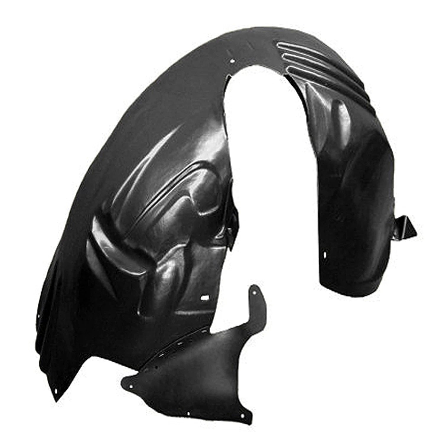 Replacement Passenger Side Front Inner Fender for Chrysler Voyager (2001–2007)