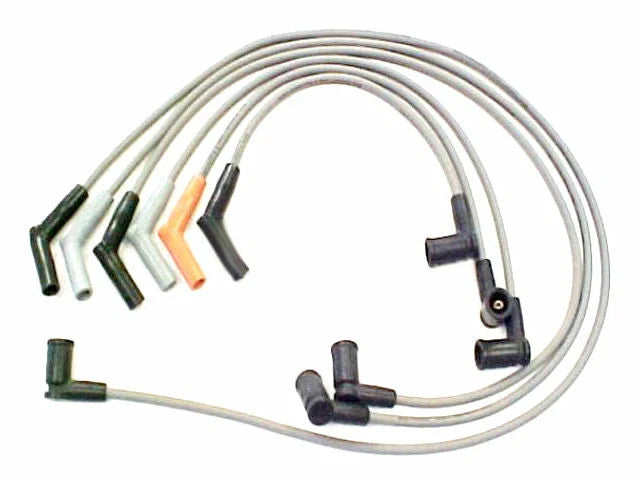 Spark Plug Wire Set for Mazda B3000 (2006–2008) B588VK