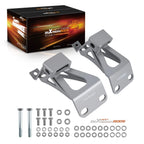 Engine Swap Conversion Mount Brackets for Chevy C10 GMC Truck (1960–1987)
