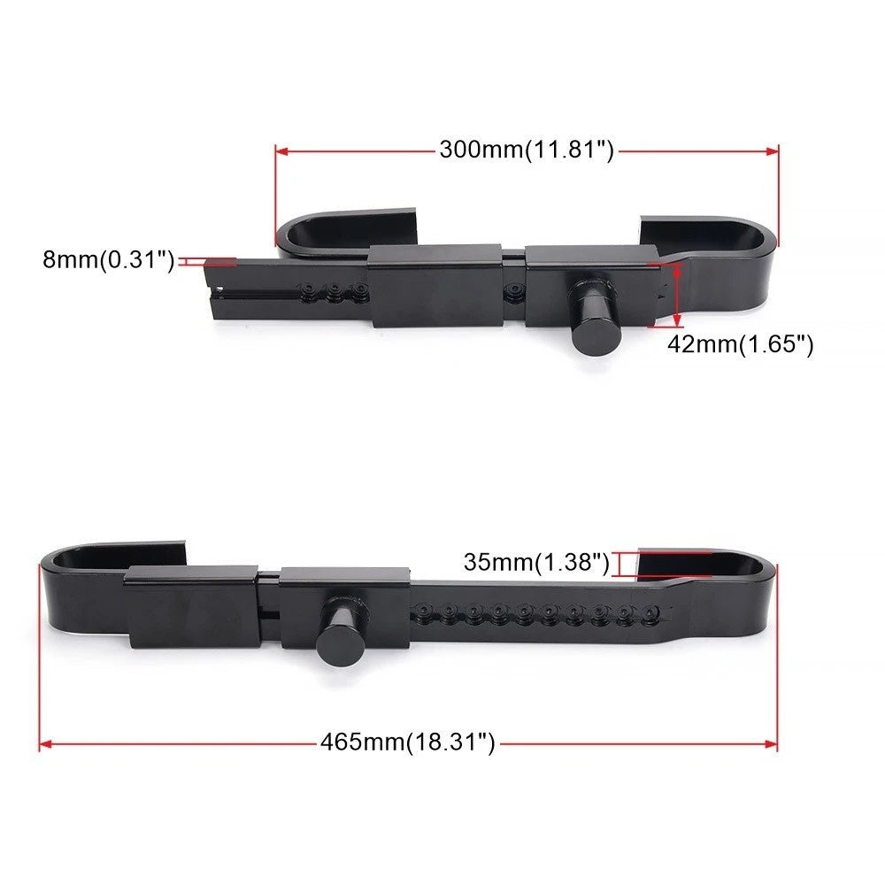 Heavy Duty Steel Lock for Shipping Container Cargo Door