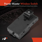 Power Window Switch for Chevy Equinox, Cruze, Buick Encore (2010â2019)