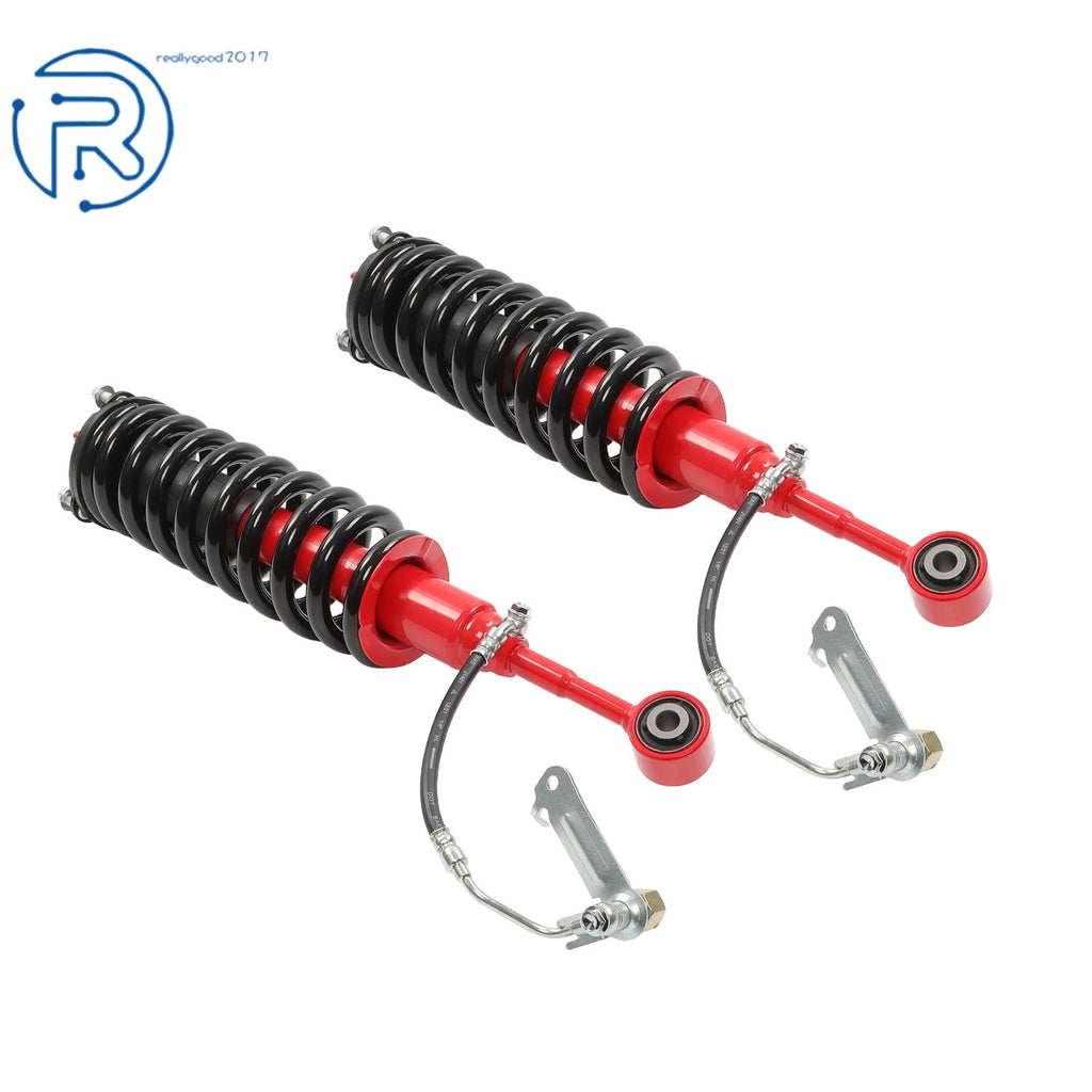 Set of 2 Front Shock Struts for Toyota 4Runner 4WD (2010-2024)