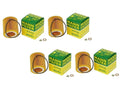 Set of 4 Engine Oil Filters Mann for BMW E60 E82 E88 E92 F01 F06 F10