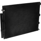 AC Compressor Kit Replacement With Condenser for Holden Commodore VE (2007-2013)