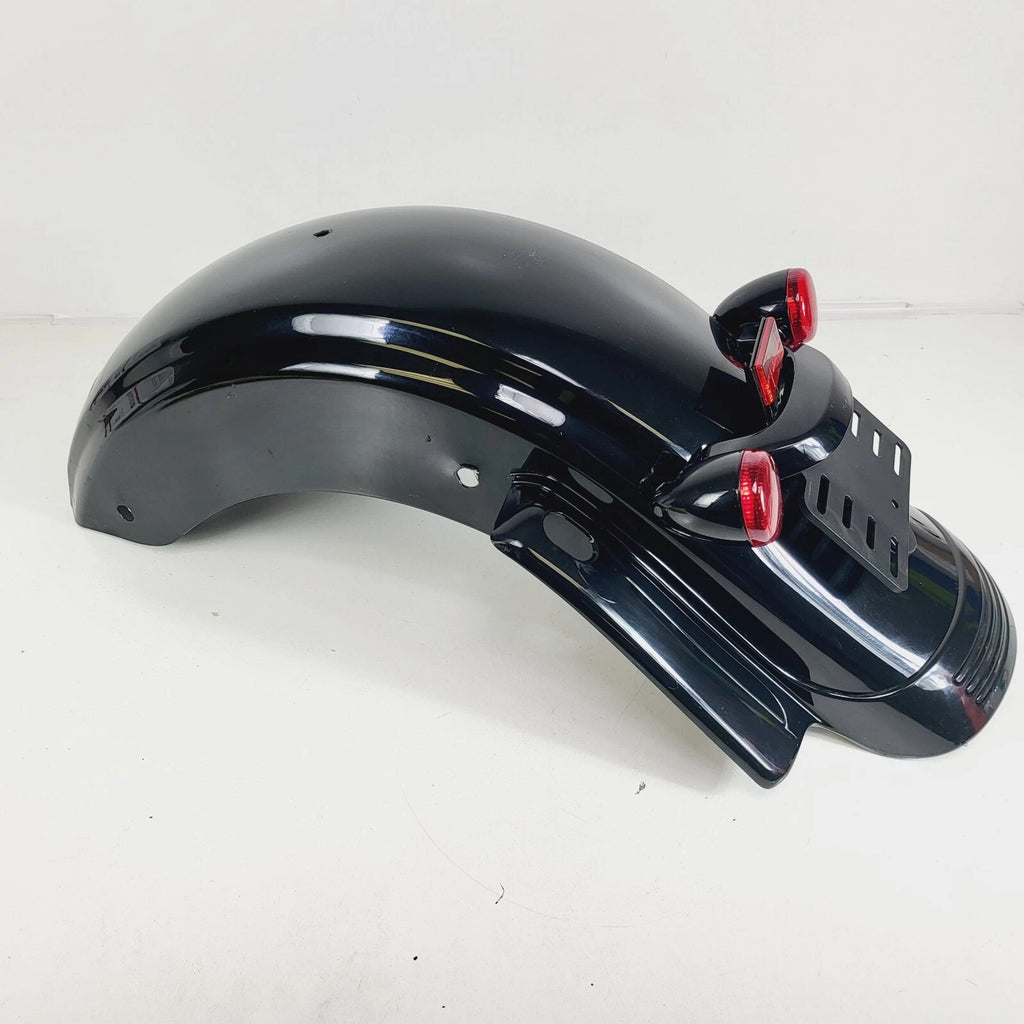 Rear Fender with Lights for Harley-Davidson Touring (2009–2023)