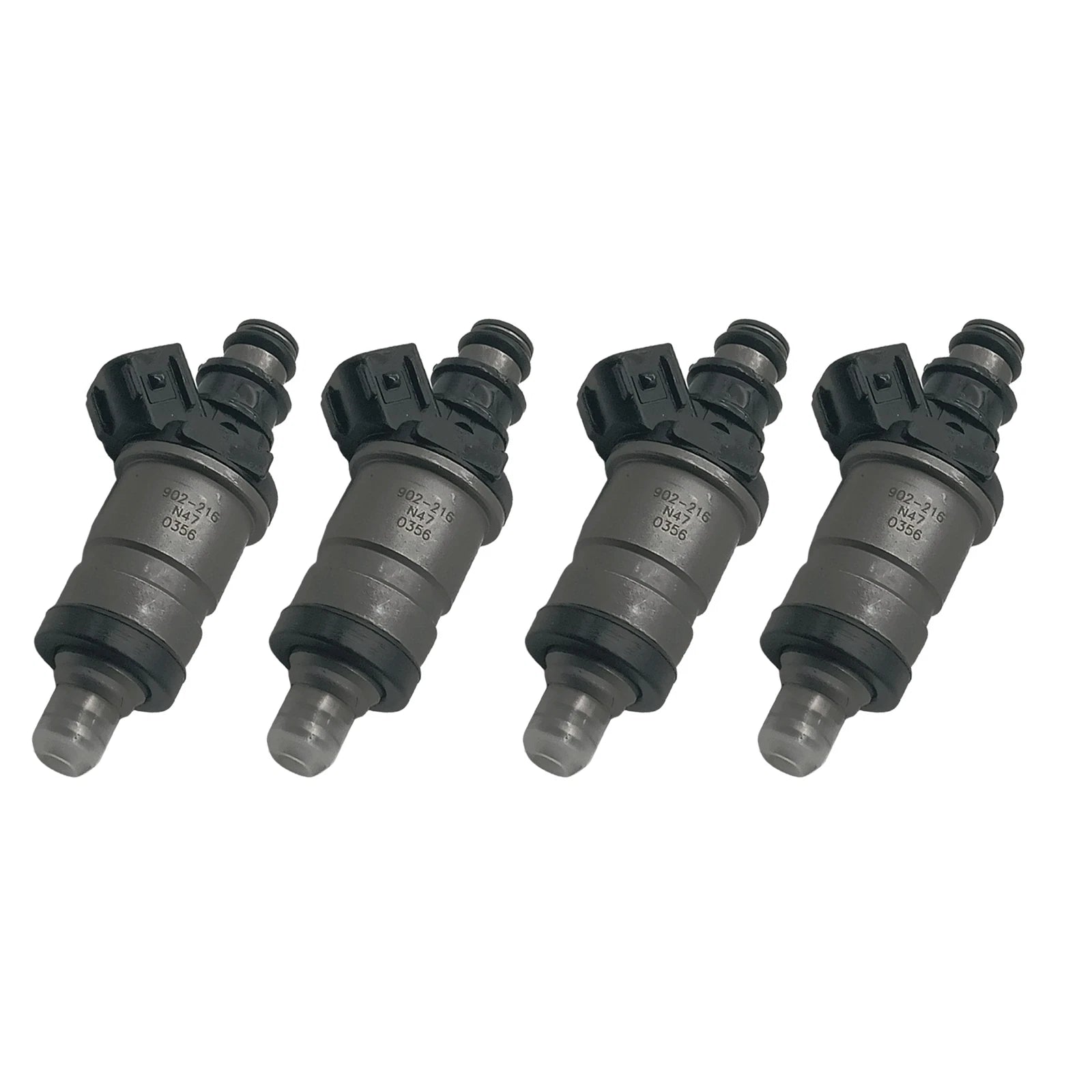 Set of 4 Fuel Injectors for Honda Accord Civic CRX Odyssey Prelude
