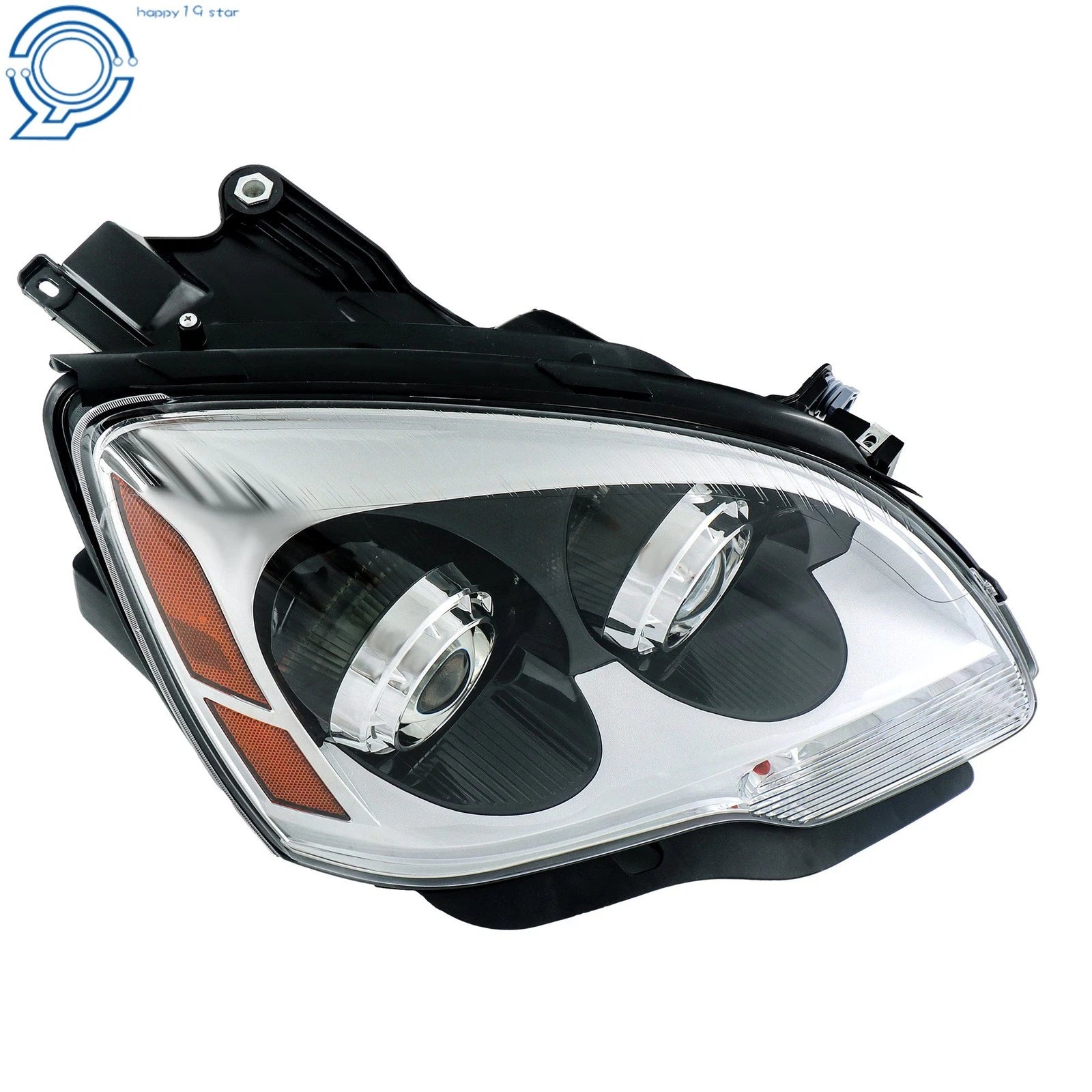 HID Projector Headlight for GMC Acadia (2007-2012) Right Side