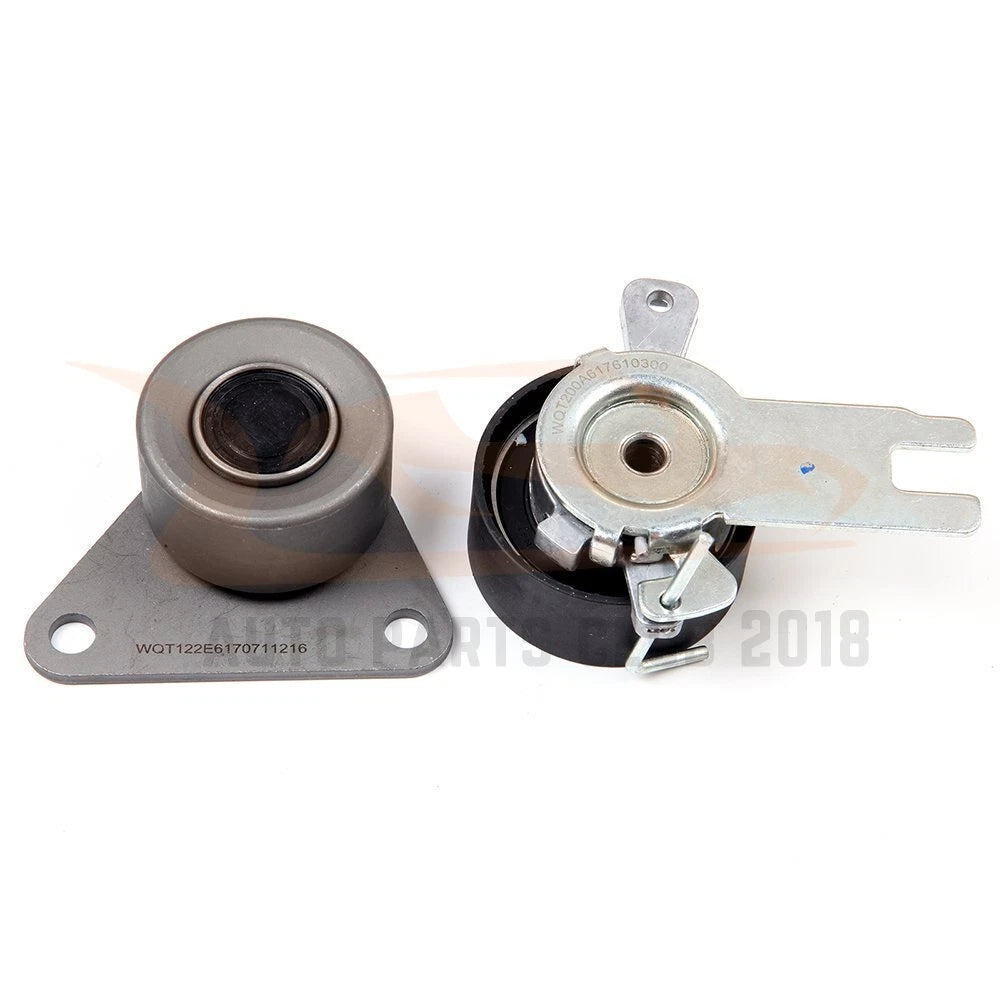 Timing Belt Kit with Water Pump for Volvo C30 C70 S60 S80 V70 XC70 (2007–2013)