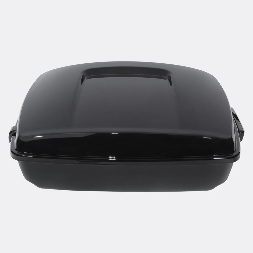 Trunk Backrest Pad Mount Rack for Harley Touring Electra Glide (2014–2025)