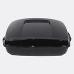 Trunk Backrest Pad Mount Rack for Harley Touring Electra Glide (2014–2025)