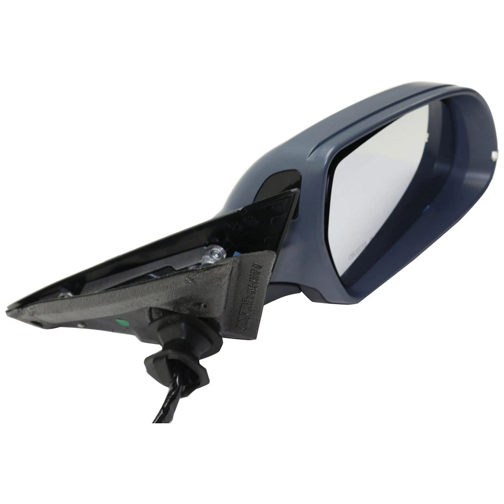 Set of 2 Heated Mirrors for Audi S4 A4 Sedan