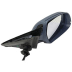 Set of 2 Heated Mirrors for Audi S4 A4 Sedan
