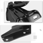 3D LED C-Bar Tail Lights for Ford Super Duty (1997–2007) Smoked