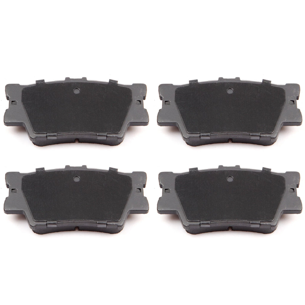 Ceramic Brake Pad Kit for Lexus HS250h, Toyota RAV4 (2011–2015)