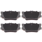 Ceramic Brake Pad Kit for Lexus HS250h, Toyota RAV4 (2011–2015)