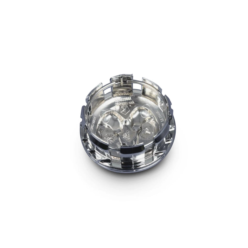 Genuine OEM Mopar Chrome Wheel Center Cap for Chrysler Dodge