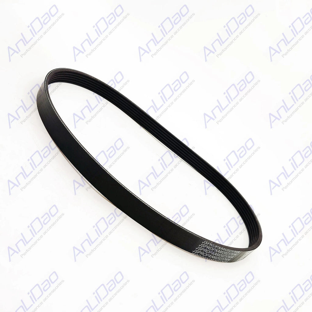 Serpentine Belt 57-880566Q14 for Mercury Verado 225 250 275 300HP (L6)