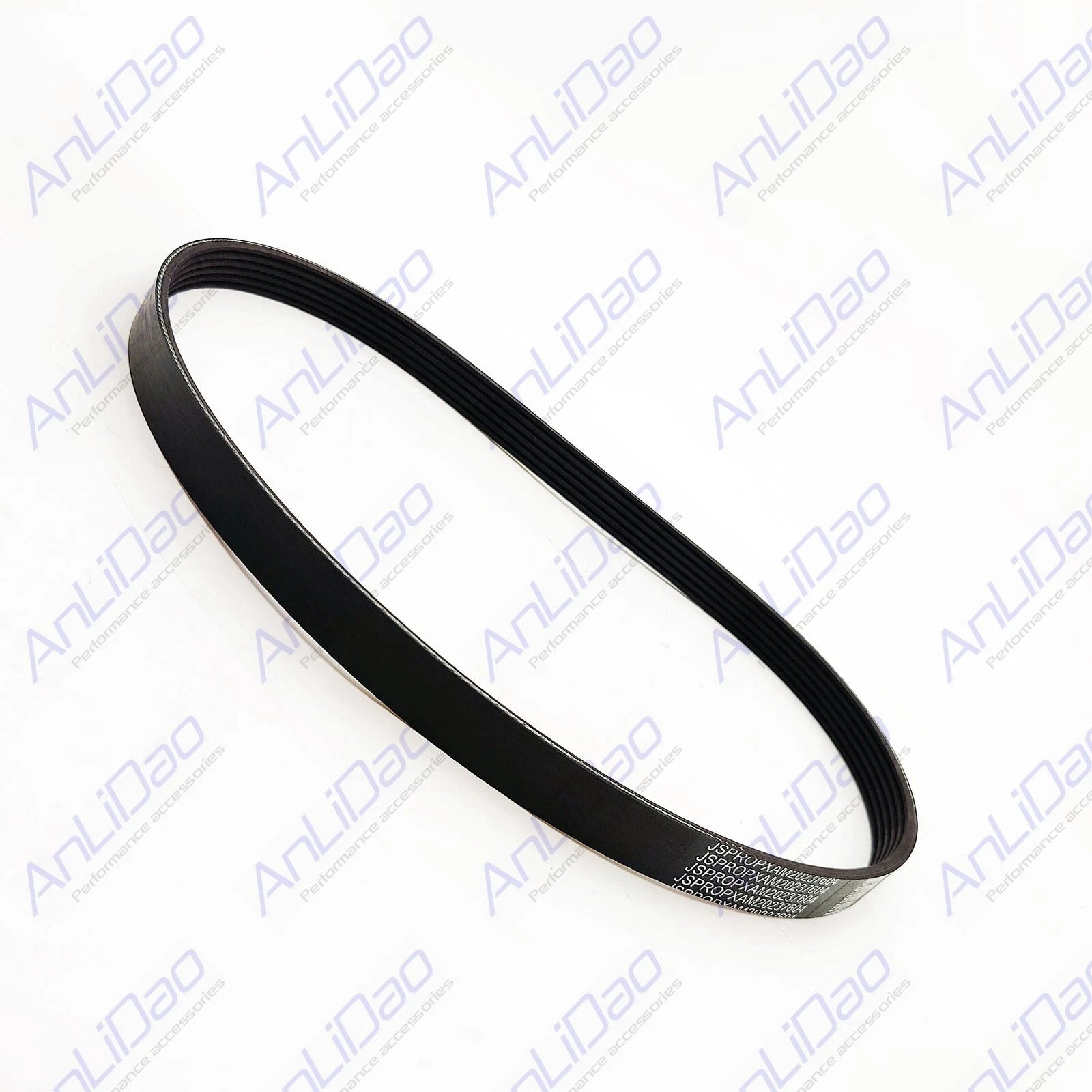 Serpentine Belt 57-880566Q14 for Mercury Verado 225 250 275 300HP (L6)