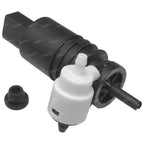 Front & Rear Windscreen Washer Pump Motor for Audi Allroad C5 (2001-2005) Wagon