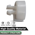 Rear Right Tailgate Hinge Bushing for Silverado Sierra 1500 2500HD 3500HD