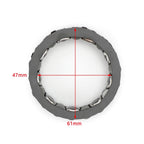 Outer Starter One Way Clutch for Yamaha YZF-R6 (2006–2020) 2C0-15580-00