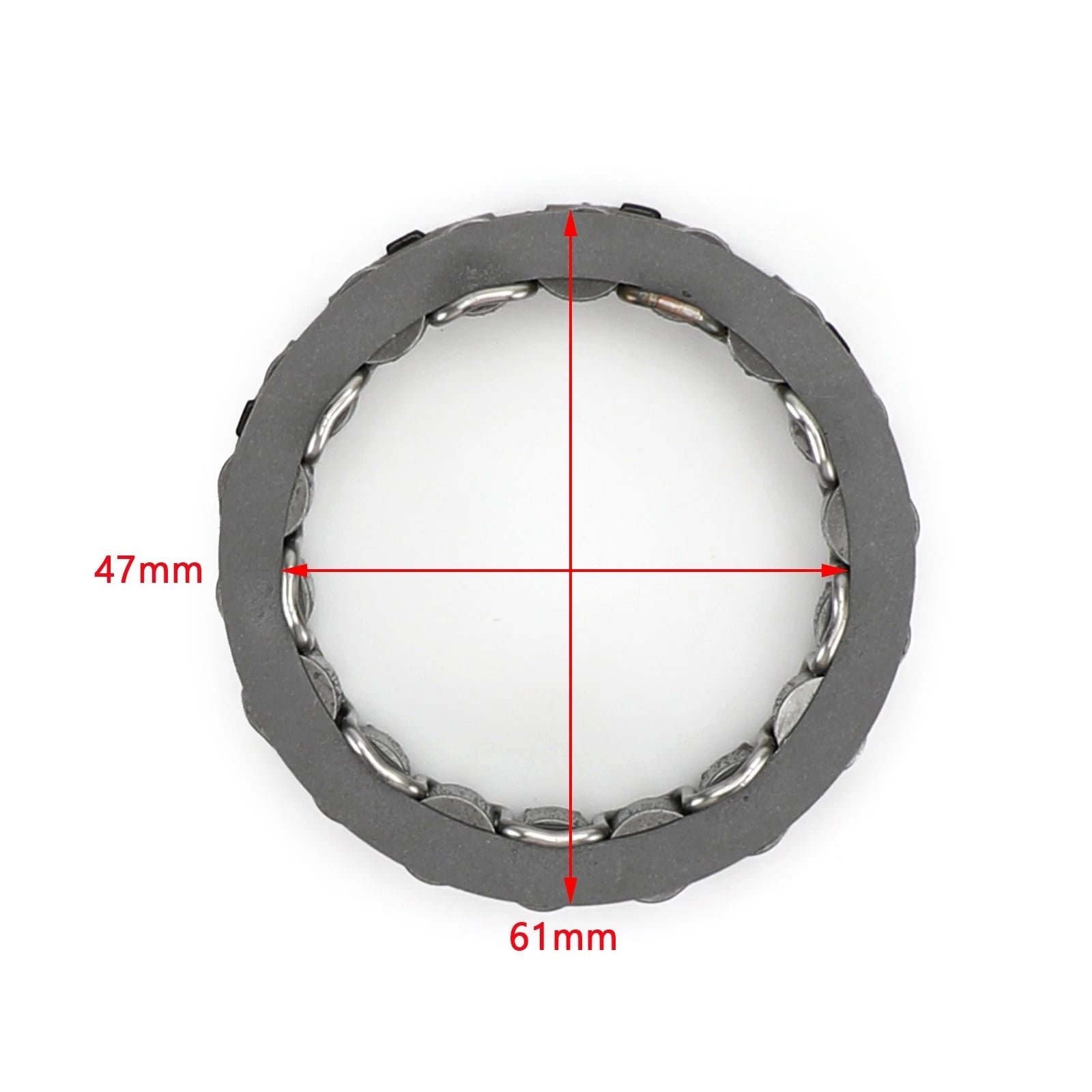Outer Starter One Way Clutch for Yamaha YZF-R6 (2006–2020) 2C0-15580-00