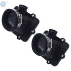 Carburetor Flange for Ski-Doo MXZ 600 Trail (2001-2003)