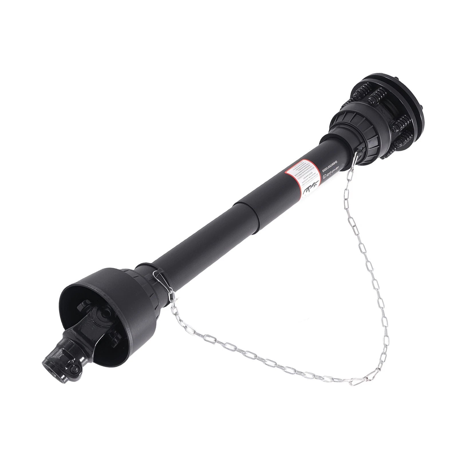 PTO Drive Shaft 1-3/8" 6 Spline Ends 31.5-41" for Series 4