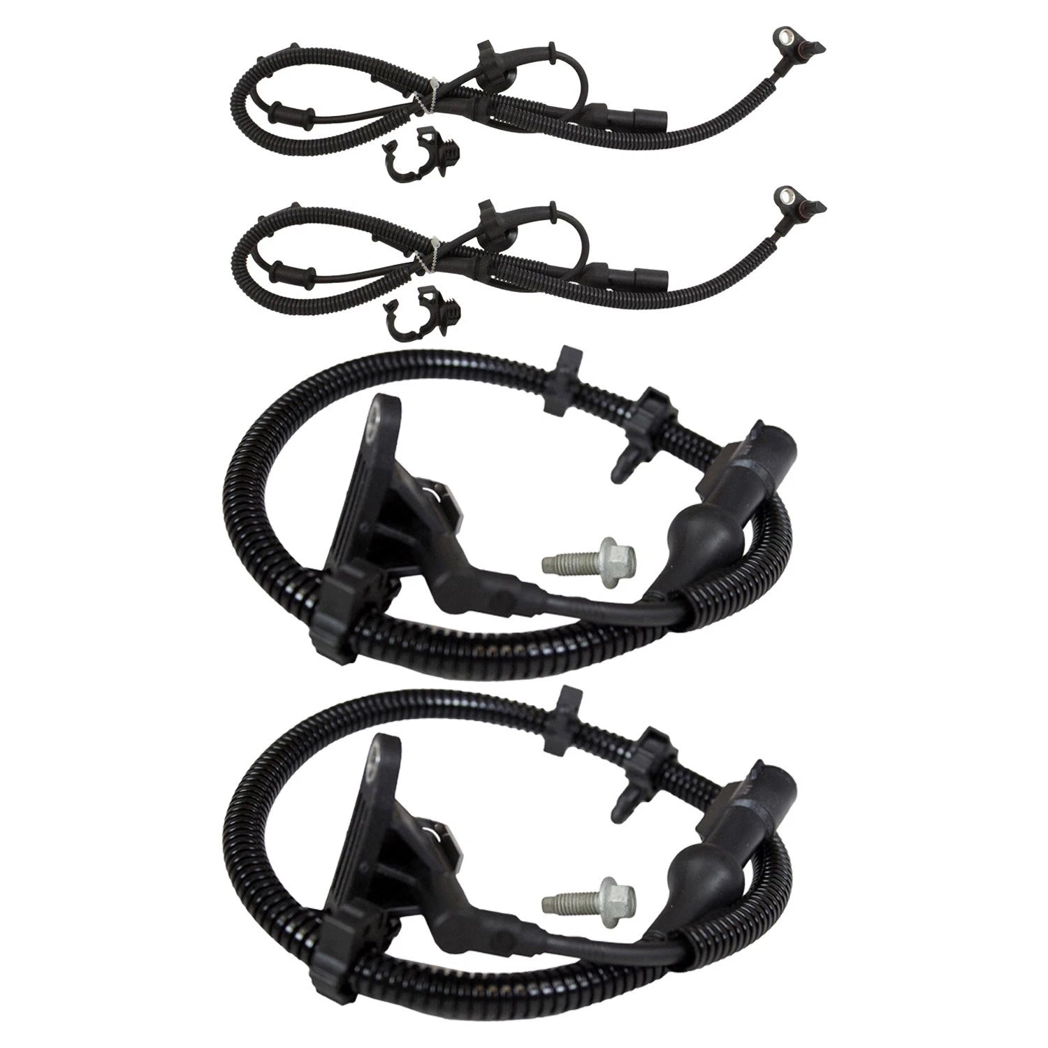 Motorcraft ABS Sensor Kit for Ford Explorer 4.0L V6 (2006–2010)