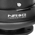 NRG 6-Bolt Quick Release Steering Wheel Adapter for SRK-700BK-CF