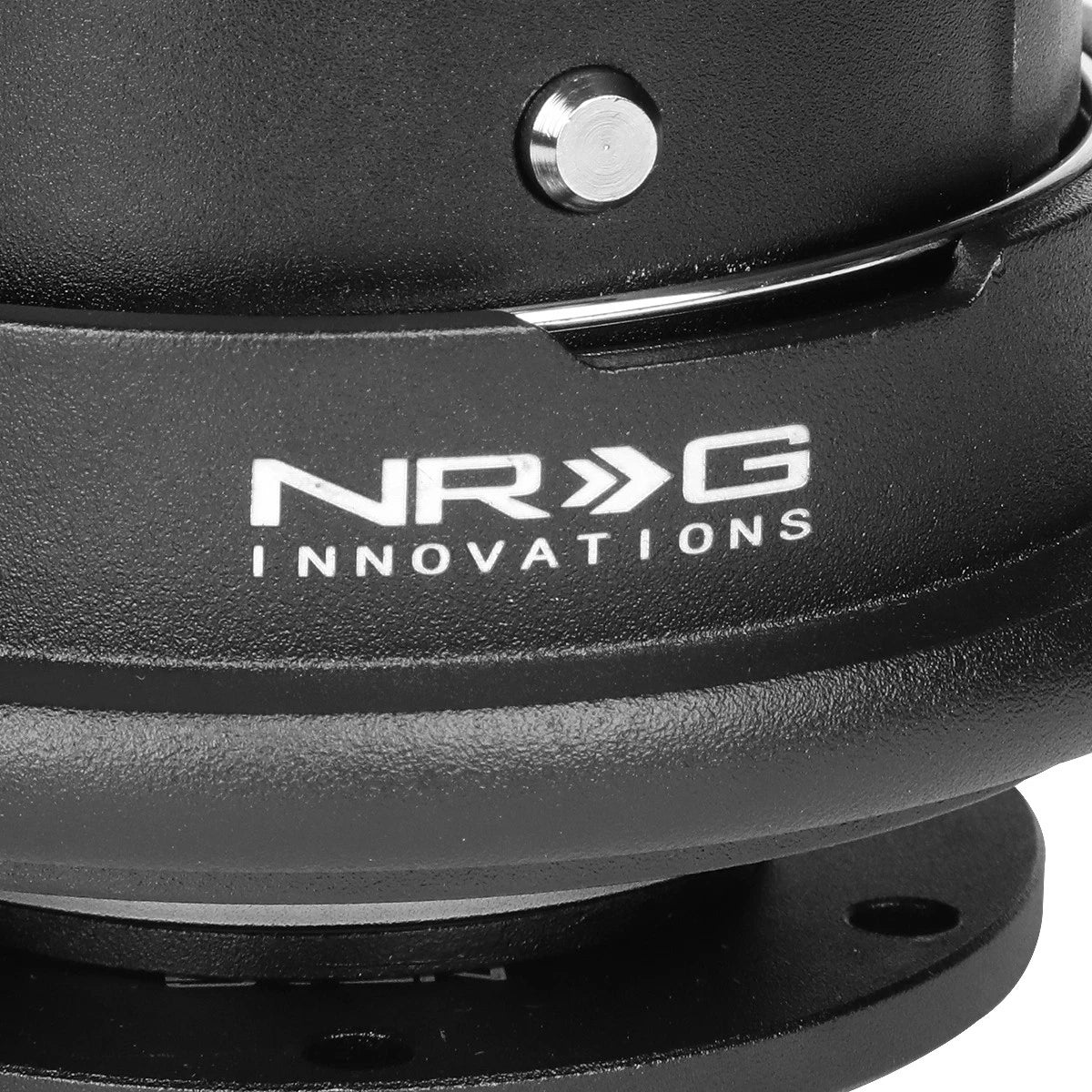 NRG 6-Bolt Quick Release Steering Wheel Adapter for SRK-700BK-CF