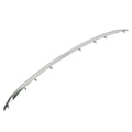 Front grille lower trim chrome for Ford Explorer (2011–2015) BB5Z8200BA