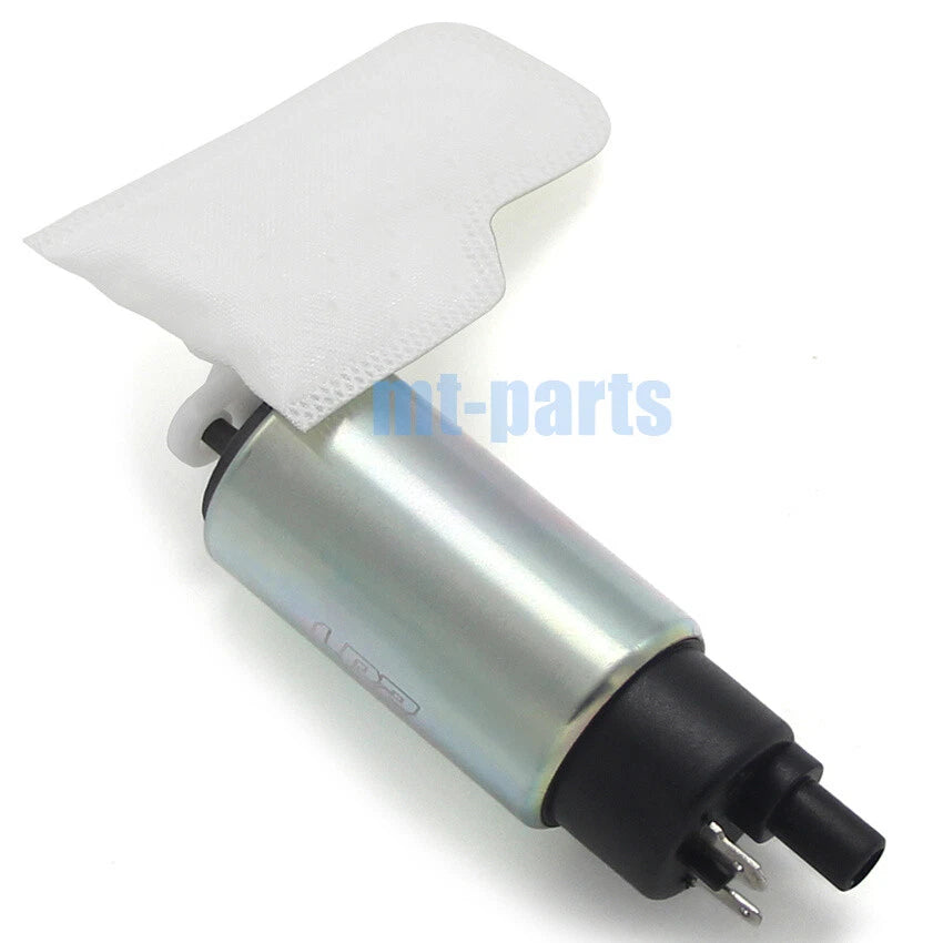 Fuel Pump + Filter for Yamaha Outboard F30B F40F (2009–2017) 6BG-13910-00 6BG-13910-01
