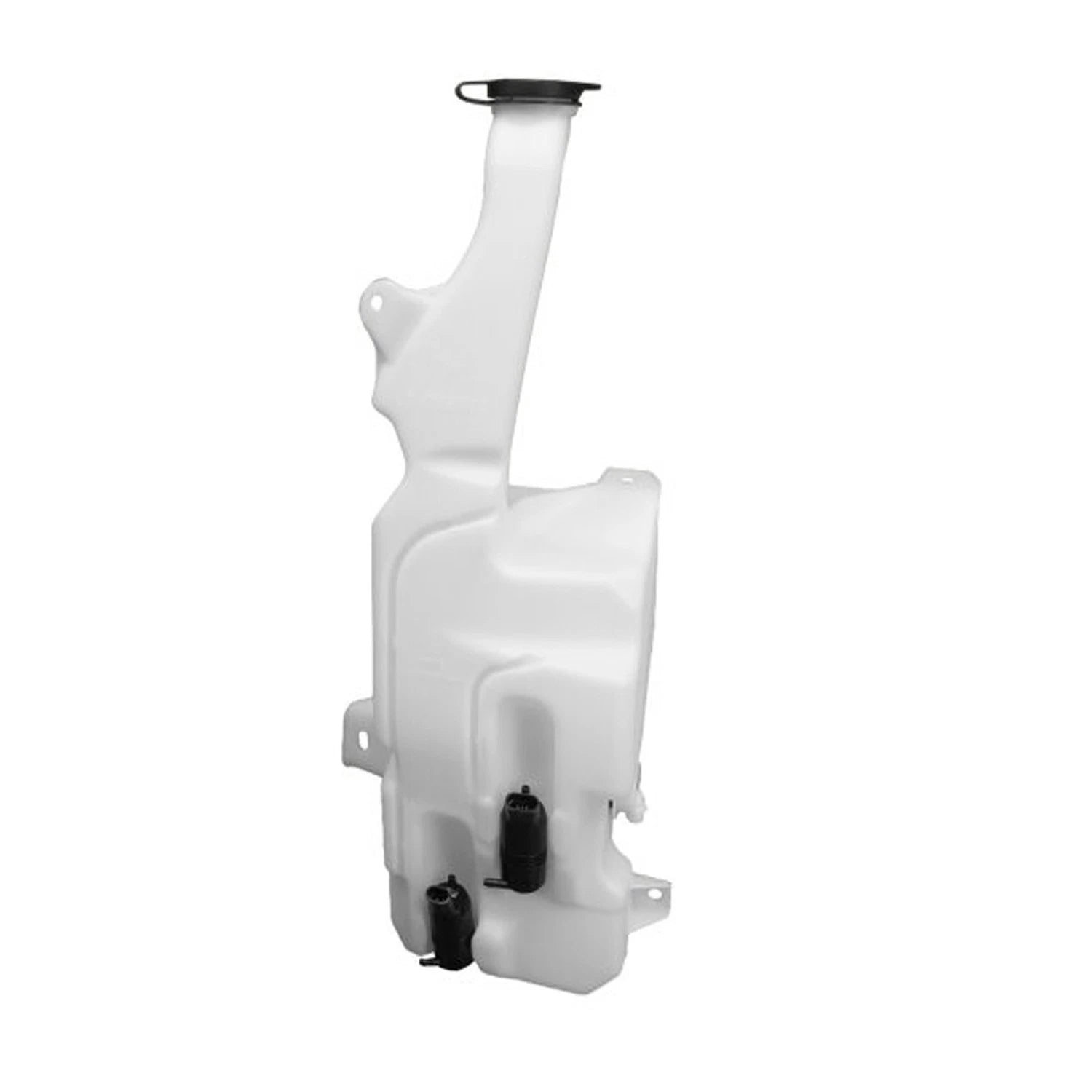 Replacement Windshield Washer Pump Tank w 2 Pumps for Ford Ranger (2011–2018)