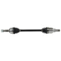 CV Axle Assembly Front Left for Nissan Kicks (2018–2019)