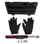 3/8-In LED Digital Torque Wrench for 1/2-In and 1/4-In Kits (5–50Nm)