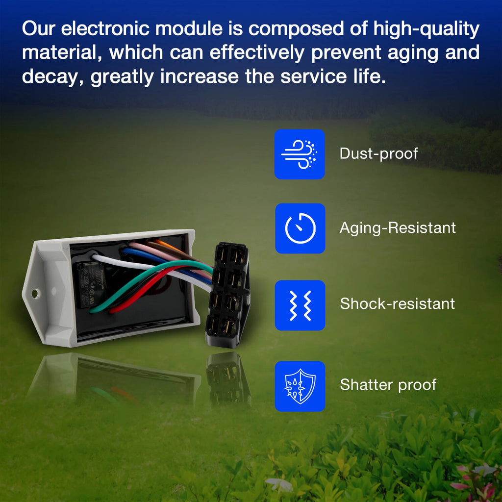 Electronic Module for Scag Lawn Mower (Commercial)