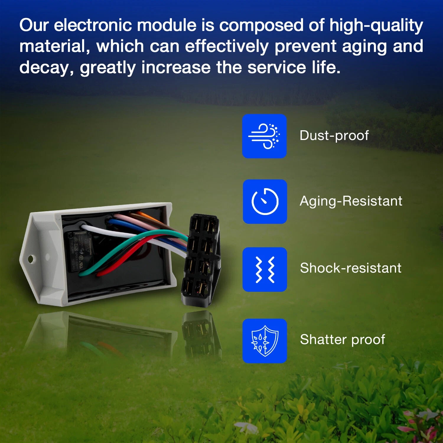Electronic Module for Scag Lawn Mower (Commercial)