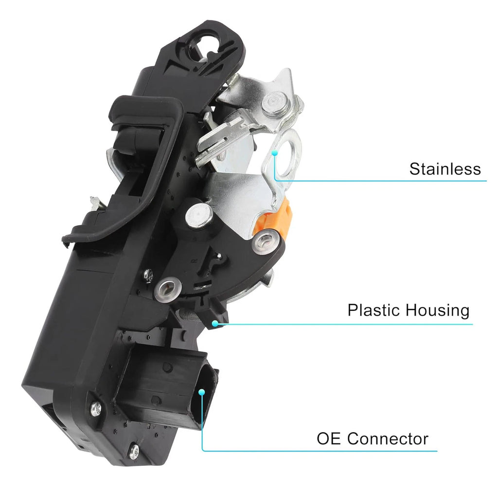 Front RH Passenger Door Lock Actuator for Chevy Suburban (1999-2006)