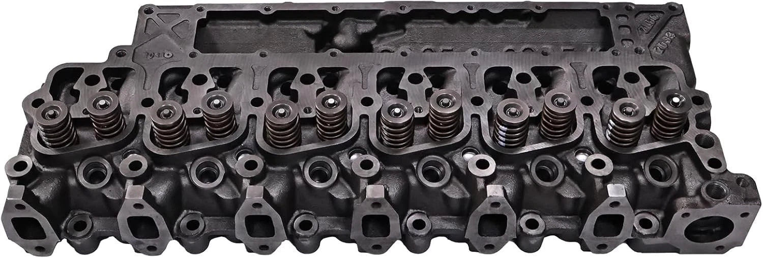Complete Cylinder Head with Valves 3966452 for Cummins 6BT 6B5.9