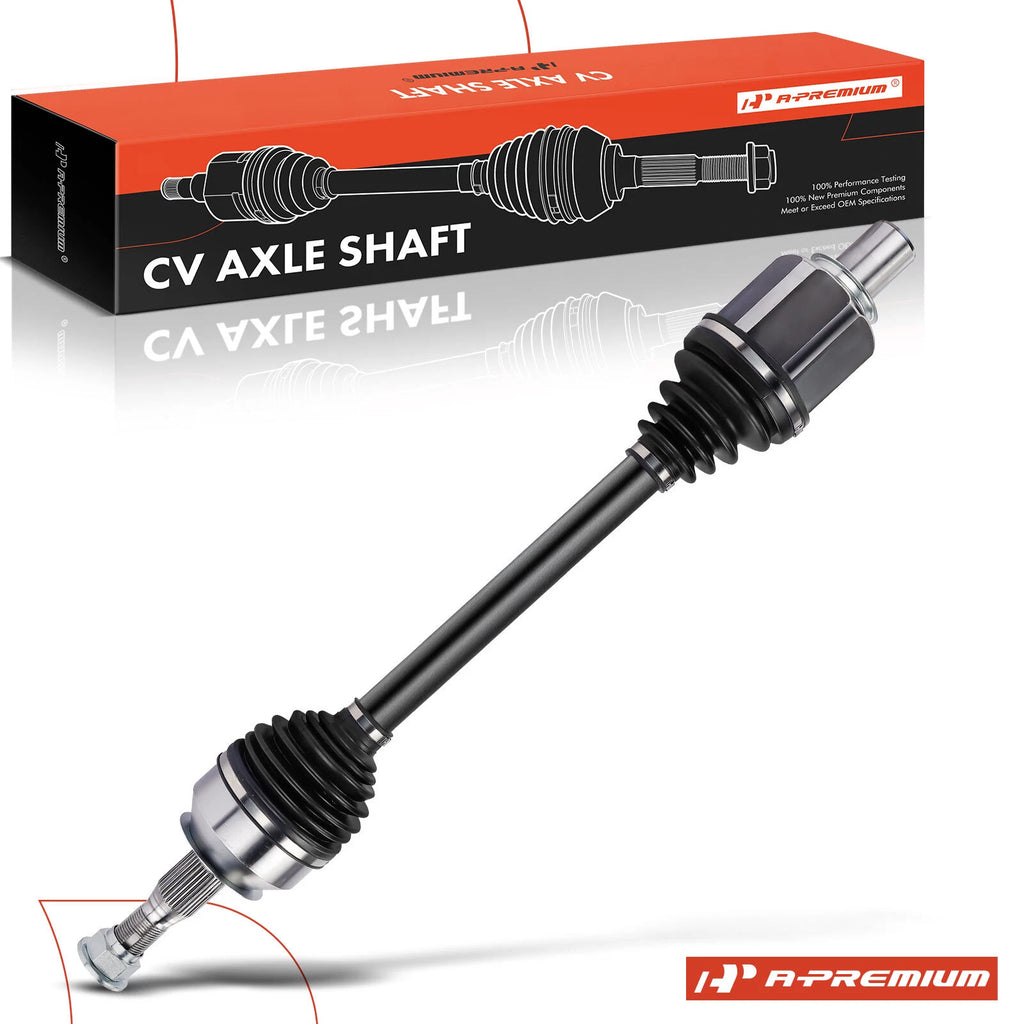 Rear CV Axle Shaft Assembly for Chevrolet Corvette (2014–2019)