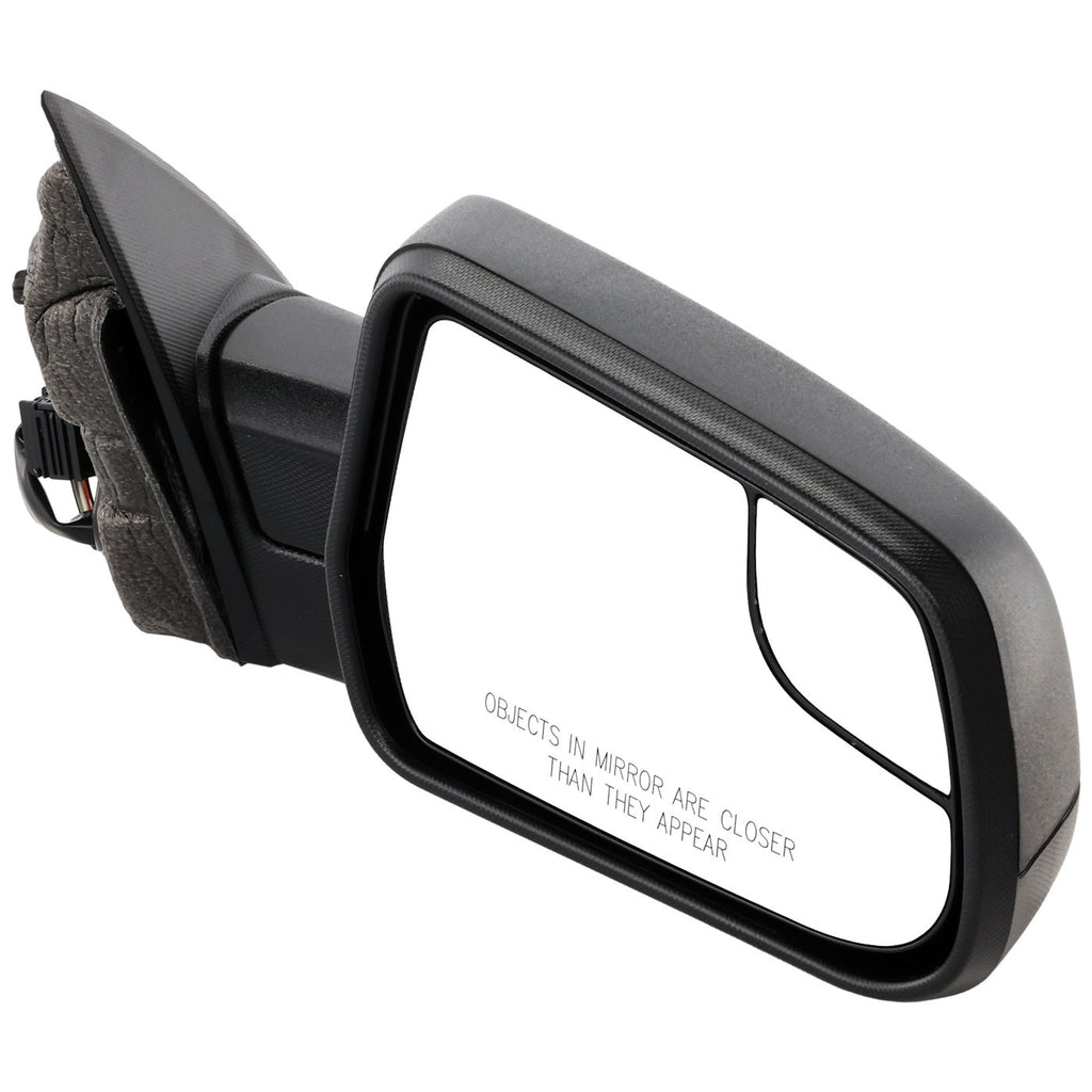 Passenger Right Side Mirror for Chevy Equinox GMC Terrain (2010–2017)