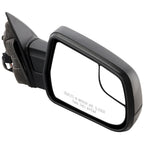 Passenger Right Side Mirror for Chevy Equinox GMC Terrain (2010–2017)