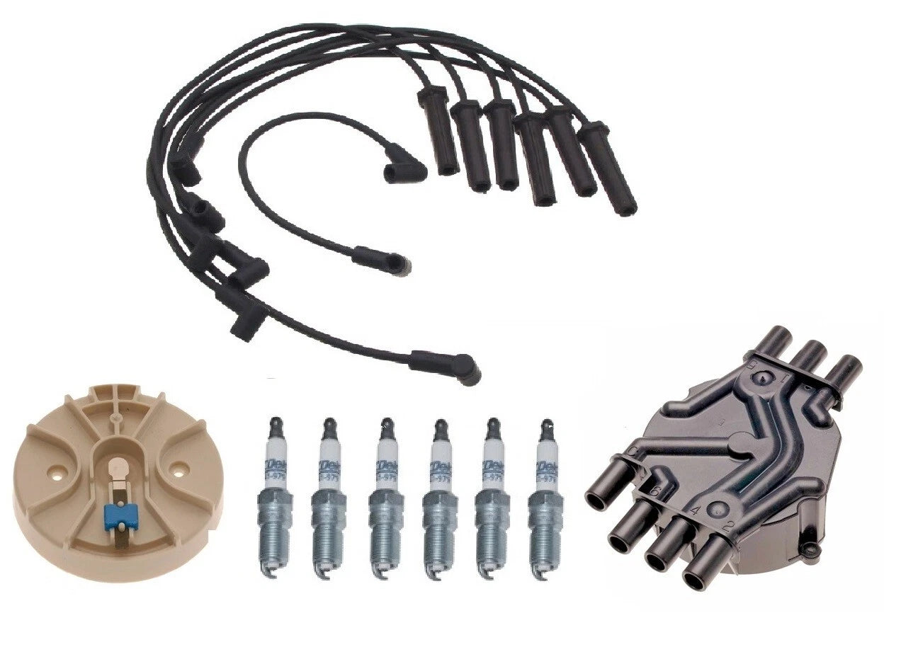 ACDelco Ignition Kit for GMC 4.3 V6 VIN W (1996–2002)
