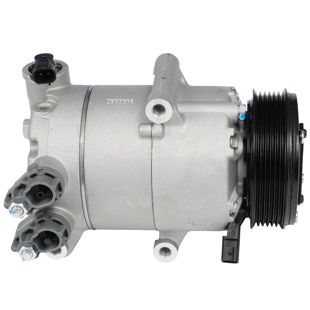 AC Compressor with Clutch for Ford Escape Transit Connect (2014–2016)