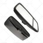 1 Pair Side Mirrors for Isuzu N-Series Flat (With Spotter)