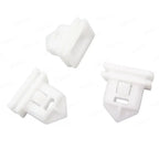 Rocker Molding Clips 5pcs Rocker Molding Clips for Volvo C30 S40 V50 V70 S80