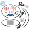 Hydraulic Third Function Valve Kit for Kubota L4600 & L4701 (2011–2021)