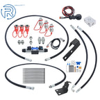 Hydraulic Third Function Valve Kit for Kubota L4600 & L4701 (2011–2021)