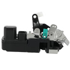 Door Lock Actuator Front Left for Dodge Caravan Base (2002–2007) Metal